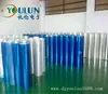 Película de plástico de flúor PET, película de flúor, transparente/Blanco Leche/Azul/Azul Fabricante de película de liberación de flúor PET
