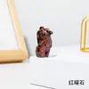 Liquidação do fabricante de esculturas de cristal natural, ornamentos de cristal polidos e esculpidos, decorações de mesa para casa