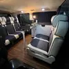 Datong V80 V90 Van de Acampamento Modificada RV Assento Cama de Carro Cadeira Dobra Plana em Cama Iveco Transit