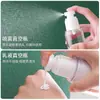 Frascos de Dispenser a Vácuo para Viagem em Estoque, Frascos de Essência e Loção Tipo Pump Cosmético, Frascos Spray Portáteis para Água e Loção Skincare