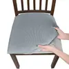 Funda impermeable de terciopelo de paloma para taburete de Amazon transfronterizo, funda elástica jacquard para taburete, funda de cojín para silla, TEMU en stock, generación de pelo