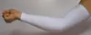 Em estoque atacado elástico Seda de Gelo externa manguito de proteção Nylon lycra proteção de braço para pesca manguito de proteção para ciclismo verão golfe
