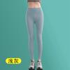 Pantalones Shark de Seda de Hielo Ultradelgados para Mujer, Adecuados para Primavera y Verano, Leggings con Protección Solar, Pantalones Yoga Barbie de Talla Grande