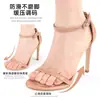Almohadillas de Silicona para Masaje de Medio Tamaño para Metatarso para Tacones Altos, Almohadillas Gruesas para Metatarso de Mujer, Almohadillas de Medio Tamaño Anti-Dolor para la Parte Delantera del Pie