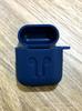 Para airpods Funda de Silicona para Auriculares Apple Segunda Generación Audífonos Bluetooth Estuche Protector Espesor de una pieza
