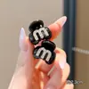 Nuevo Estilo 2025 Pinza para el Cabello de Princesa para Mujer, Pinza de Gama Alta para Medio Recogido, Pinza para Flequillo, Pasador Lateral, Pequeño Accesorio para el Cabello
