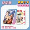 Anime 55 Tarjetas Láser con Esquinas Redondeadas, Gojo Satoru, Noche junto al Agua, Ryohei Okugawa, Esperándome después de la Escuela, Anticuario