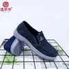 Zapatos Casuales para Hombre al por Mayor Transfronterizos, Zapatos de Lona Transpirables para Hombre, Zapatos para Estudiante para Primavera y Otoño de Comercio Exterior, Zapatos de Venta Directa de Fábrica Transfronterizos