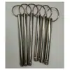 Fabricantes fornecem com pino de plugue de anel pino de posicionamento para equipamentos de ginástica pino de esfera de aço para navio pino de plugue rápido pino de liberação rápida