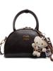 Bolso retro de nicho para mujer, nuevo bolso de concha portátil de moda otoño e invierno 2024, bolso bandolera de hombro de alta gama