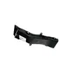 51128050769 Es Adecuado para la Decoración del Inserto Difusor del Parachoques Trasero Bmw 1 F20..