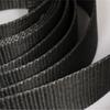 Corda de reboque de carro cinto de reboque externo cinta de reboque corda de reboque resgate rodoviário off-road poliéster nylon corda