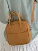 Bolsa Boston Cuadrada Pequeña Nueva, Elegante y de Moda para la Primavera 2026, Bolso de Hombro y Mano, Bolso Cruzado para Viajes Diarios, Tendencia del Bolso Tofu
