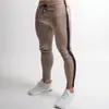 Pantalones Deportivos Casuales Ligeros de Placa Fina para Fitness para Hombre de Otoño/Invierno Transfronterizos Nuevos Pantalones para Hombre Pantalones de Pierna Estrecha