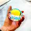 Juguetes de Piedras Preciosas para Niños Regalos Pequeños Diamante de Cristal Joyería para Niñas Accesorios DIY Piedras Preciosas Vidrio de Colores Rhinestones