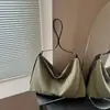 Bolso de hombro de moda de gran capacidad estilo casual transfronterizo, bolso de mano tote simple, ligero y versátil para el día a día