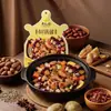Salsa para Olla de Estofado Huang Ji Huang 160g Condimento Concentrado Casero Salsa para Estofado sin Agua Condimento Compuesto Todo en Uno