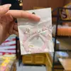 Libro Caperucita Roja Mismo Estilo Estudiante Pulsera de Glaseado de Palomitas de Maíz Hecha a Mano con Cuentas Dibujos Animados Cristal Pulsera Infantil Venta al por Mayor Cajas de Regalo