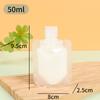 Bolsas Transparentes de Grado Alimenticio con Boquilla para Medicina, Bolsas para Medicina Herbal, Bolsas para Sopa de Ciruela Ácida, Bolsas para Bebidas, Bolsas con Boquilla para Jugos y Leche de Soya