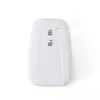 Para TOYOTA Yize Smart 2 Llaves Funda de Silicona para Llaves Funda para Llave de Coche TOYOTA Funda Protectora para Mando a Distancia