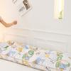 Cojín de Cabecera con Funda Suave para Dormitorio, Dormitorio, Cama de Lectura, Respaldo de Tatami, Cojín de Sofá, Soporte Lumbar Elevador, No Necesita Desmontarse y Lavarse