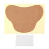 Patches Discretos Finos Absorventes de Suor para Axilas de Homens e Mulheres, com Forro de Algodão para Absorver o Suor