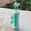 Estuche Protector de Silicona para Labial Transfronterizo, Estuche Creativo de Silicona de Grado Alimenticio para Labial, Estuche Protector Portátil Anticaídas