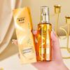 Perfume Cuidado del cabello suave Aceite esencial Spray Permanente Cuidado del cabello seco Cuidado del cabello para estudiantes Cabello rizado