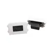 Enchufe de panel de suelo de placa de circuito de 128 tipos HDMI HD sin soldadura en línea, enchufe de pared, accesorios, adaptador