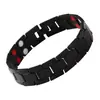 Pulsera Magnética Desmontable de Aleación para Hombre, Pulsera de Personalidad, Pulsera Hexagonal, Pulsera de Pareja, Accesorios, Venta Caliente