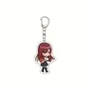 [Fairy Tail] Chaveiro de Acrílico 5,5cm Pingente de Bolsa Periférico de Anime
