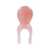 Pente de Massagem para Pontos de Meridianos do Couro Cabeludo, Massageador em Forma de Polvo, Massageador Terapêutico em Forma de Sapo