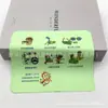 Paño de Gamuza para Gafas, Paño de Limpieza de Lentes de Fibra Fina, Paño para Lentes, Juego de Seis Paños de Limpieza para Gafas, Paño de Limpieza para Lentes y Pantallas