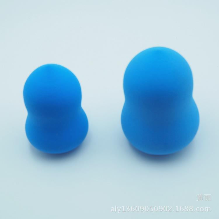 非乳胶葫芦粉扑28