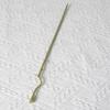 Ramas de Rosa Simuladas, Postes Rectos, Postes Curvos, Arreglos Florales para Bodas, Accesorios Florales de Malla de Alambre, Materiales para Ramo de Flores DIY al por Mayor