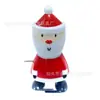 Juguete Navideño Transfronterizo para Niños Modelo de Papá Noel Decoración de Coche Navideño Juguete de Equilibrio Montessori
