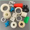 Buchas de Eixo Feitas Sob Medida em Molde, Pastilhas Deslizantes, Processamento por Moldagem por Injeção, Plástico Especial Moldado Resistente à Pressão e ao Desgaste, Vedações Circulares de Nylon de Hebei
