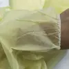 Bata de aislamiento desechable no tejida ropa protectora engrosada ropa a prueba de polvo para visitas ropa anti-vestido trabajo de belleza para tatuajes PP