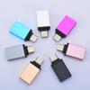 Cross-border fornecimento metal 3.0 tipo-c adaptador usb adaptador tipo-c OTG Mobile Phone Adapter