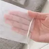 Red Espumadora para Limpiador Facial, Red Espumadora para Lavar la Cara, Red para Jabón, Tipo con Cordón