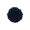 Pétala de Flor Rosa de Cetim 5cm Snail Pendurado Flor de Tecido Feita à Mão Acessórios para Headwear Infantil Grampo de Cabelo Grampo Ponto