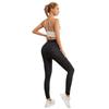 Leggings Estampados de Leopardo Personalizados para Exportación Pueden Ser OEM Etiqueta Caliente Ajustados para Fitness Pantalones Deportivos de Yoga Medias Personalizadas