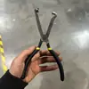 Alicates multiusos más vendidos para comercio electrónico transfronterizo: alicates de corte, alicates de corte para cableado de automóvil, separador de tuberías de aceite, pinzas de corte de energía