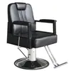 Cadeira de Barbeiro Pode Ser Inclinada para Baixo, Cadeira de Corte de Cabelo para Salão de Beleza, Venda Direta da Fábrica Fonte, Cadeira de Barbeiro para Salão de Beleza com Levantamento para Terapia Capilar