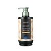 Champú suave reparador curativo de jengibre espeso con miel de seda para hombres y mujeres, hidratante y suavizante, productos genuinos marca oficial