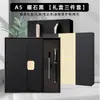 Caja de Regalo con Set de Cuadernos de Botón Octagonal 70% de Descuento Logo Imprimible Personalizado Regalos Corporativos de Alta Calidad Regalos Souvenirs