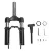 Para Modificação de Garfo Dianteiro de Patinete Elétrico Amortecedor F20F25F30F40D18D28E Kit de Amortecedor Dianteiro Tipo Ombro Plano
