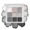 Paleta de Sombras Jiugongge Color Tierra Duradera 9 Colores Mate Perlado Negro Oscuro Punk Ahumado Maquillaje Sombras de Ojos recomendar