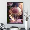 Nova pintura de diamante 5D paisagem de praia transfronteiriça flores dos sonhos borboleta DIY tijolo de diamante completo adesivo de diamante fabricantes