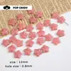 Pulsera de Cuentas Hecha a Mano de Vidrio Checo Importado Colorida para Manualidades Materiales para Joyería Accesorios Pendientes Colgante para Bolso Material Hecho a Mano